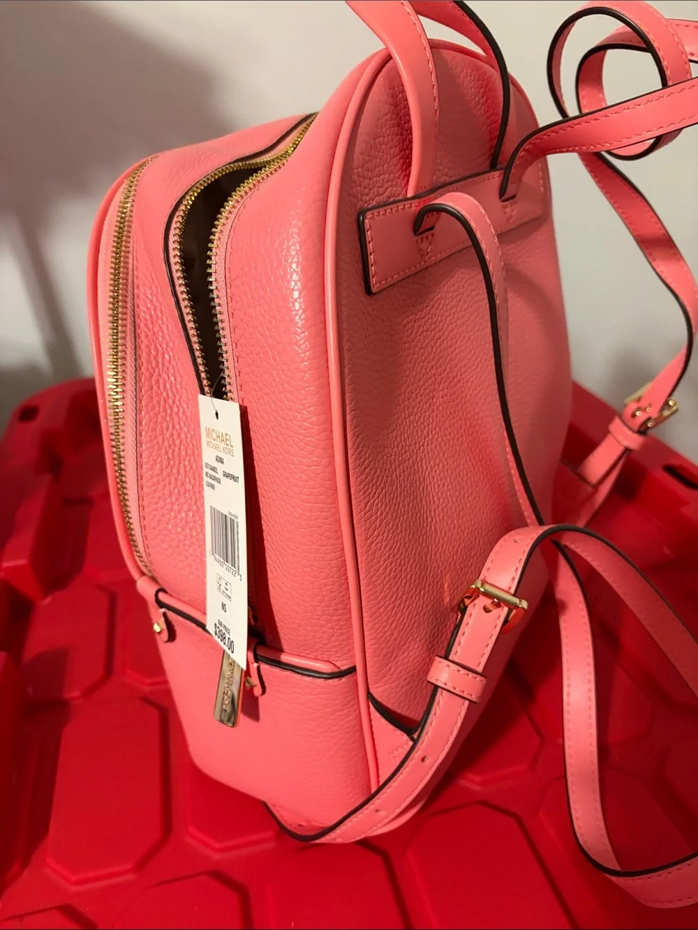 Michael Kors compact michael